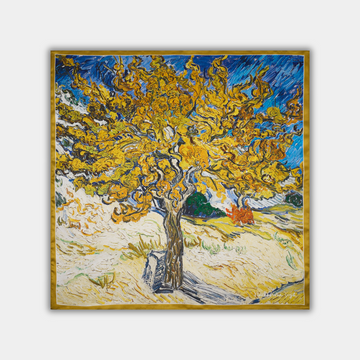 Vincent van Gogh – Le Mûrier