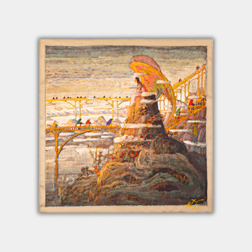 M.K. Čiurlionis – Prélude de l'Ange