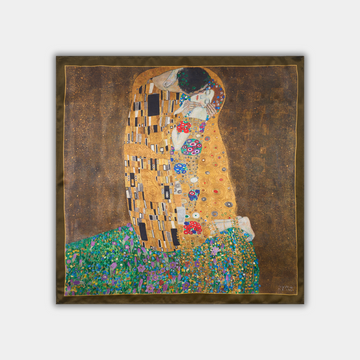 Gustav Klimt - Le Baiser