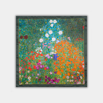 Gustav Klimt - Le Jardin de la maison