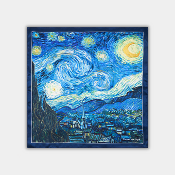 Vincent van Gogh - La Nuit étoilée