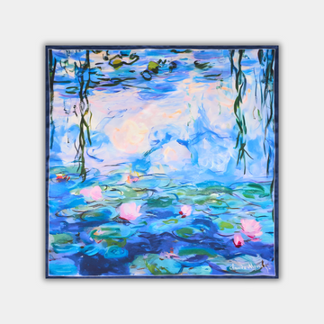 Claude Monet - Nymphéas