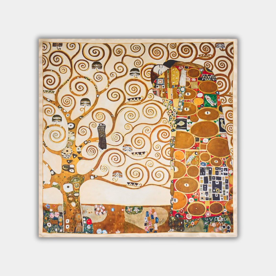 Gustav Klimt – L’Arbre de Vie