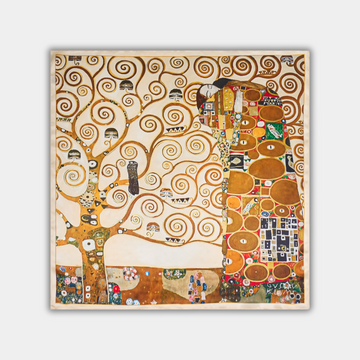 Gustav Klimt – L’Arbre de Vie